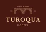 Hôtel Galice - Turoqua Hostel-1
