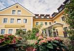 Hôtel Erding - Akzent Hotel Aufkirchen-4