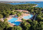 Camping avec WIFI Croatie - Camping Bijela Uvala -1