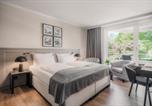 Hôtel Timmendorfer Strand - Hotel Royal-1