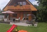 Location vacances Selters (Westerwald) - Blockbohlenhaus-Steiner-Lodge-1