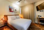 Hôtel 텔아비브 - L'Hotel Journal Tel Aviv - מלון ז'ורנל-4