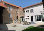 Location vacances Sint-Truiden - Villa de Daelhoeve luxurious with big garden-1