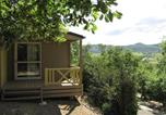 Location vacances Vogüé - Chalet cosy avec terrasse à Vogüé - Api-1-52-1393-1
