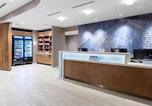 Hôtel Chapel Hill - Springhill Suites By Marriott Durham City View-4