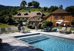 Hôtel Syam - Maison d'hôtes & Spa La Scierie-2