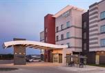 Hôtel Omaha - Fairfield by Marriott Inn & Suites Omaha at Mh Landing-2