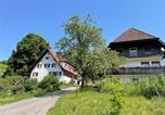Location vacances Glotterbad - Gullerhof Ferienwohnung - Köpfle-2