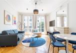 Hôtel 4 étoiles Boulogne-Billancourt - Hotelhome Paris 16-1