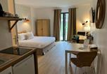 Hôtel Samatan - Hôtel & Events Le Patio Occitan Toulouse Ouest - Cugnaux-3