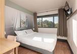 Hôtel Idron - B&B Hotel Pau Zénith-3