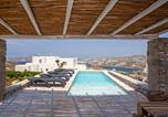 Location vacances Μύκονος - Nuera Villa-1