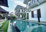 Villages vacances Sidemen - Queen Bisma Villa - 10 min walking to Ubud Center-2