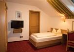 Hôtel Dillingen - Hotel Bauer garni-3