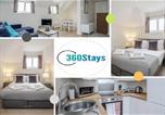 Location vacances Wargrave - Luxury 1 Bedroom Apartment 06 with Parking in Maidenhead by 360stays-1
