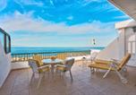 Location vacances Santiago del Teide - Los Gigantes Sea View-2