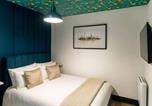 Location vacances Lymm - The Pavilion- 2 King Beds Work Desks Dolce Gusto-3