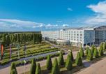 Hôtel Eching - Hilton Munich Airport-2