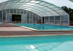 Camping Bains-sur-Oust - Camping Le Deffay-1