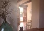 Location vacances Castiglion Fiorentino - Fantastic Apartment in the Heart of Toscana-1