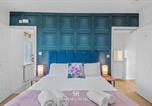 Location vacances  Chatsworth House - Modern 5br Derby House - Sleeps 10 - Free Parking-1