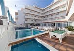 Location vacances Ibiza - Hotel Apartamentos Vibra Lux Mar-3