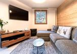 Location vacances Les Houches - Appt moderne aux Houches Balcon Parking-4