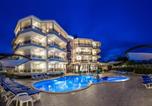 Hôtel Bourgas - Семеен хотел Адена-1
