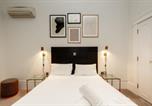 Hôtel Londres - Kensington House Hotel-3