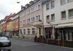 Hôtel Wurtzbourg - City Hotel Würzburg-4