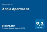 Location vacances Pythagoreio - Xenia Apartment-2