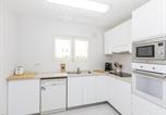 Location vacances Palafrugell - Casa acogedora con jardín privado, cerca de la playa, 3 pisos, garaje y capacidad para 7 personas - Hisp-233-554-4
