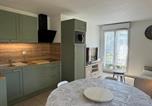 Location vacances Dives-sur-Mer - Appartement convivial, animaux Ok - 6 pers. - Fr-1-487-395-3