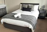 Location vacances Colchester - Colchester Retreat: 4br 2bath Ample Street Parking-1