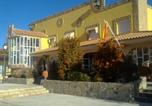 Hôtel Soria - Pico Pico-1