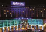 Hôtel Cottbus - Radisson Blu Hotel Cottbus-2