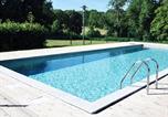 Camping avec Club enfants / Top famille Indre - Camping Le Val Vert en Berry-1