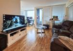 Location vacances Sandnes - 1 Bedroom Awesome Apartment In Jørpeland-4