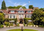 Hôtel 5 étoiles Saint-Malo - Longueville Manor-1