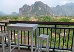 Hôtel Laos - Bountang Riverside Hotel-1