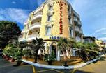 Hôtel Bourgas - Family Hotel Paros-4