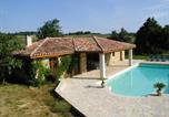 Location vacances  Gers - Domaine du Bilé - Piscine et Jacuzzi privés-1