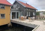 Hôtel Sandefjord - Everts Sjöbods Bed & Breakfast-2