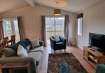 Location vacances Menheniot - Two Bedroom Lodge In The Country - Restaurant Bar Onsite-3