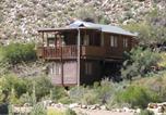 Hôtel Oudtshoorn - Bushman Valley-4