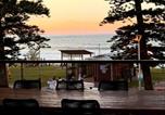 Location vacances Byron Bay - Luxury On The Bay 1-3