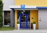 Hôtel Aschheim - Ibis budget Muenchen Ost Messe-2