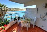 Location vacances La station balnéaire de San Feliu de Guixols  - Apartamento 2-3 pers. frente al mar en Sant Feliu de Guíxols - Es-298-1-1