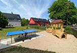Location vacances Rynoltice - Ferienhaus Bimmelbahn 2-1