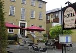 Hôtel Dungarvan - Baileys Hotel Cashel-2